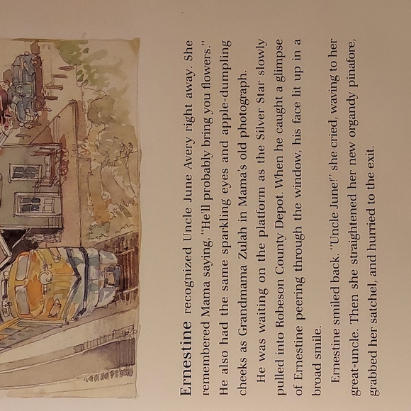 Book* Back Home Child's Book - Picture 12 of 15